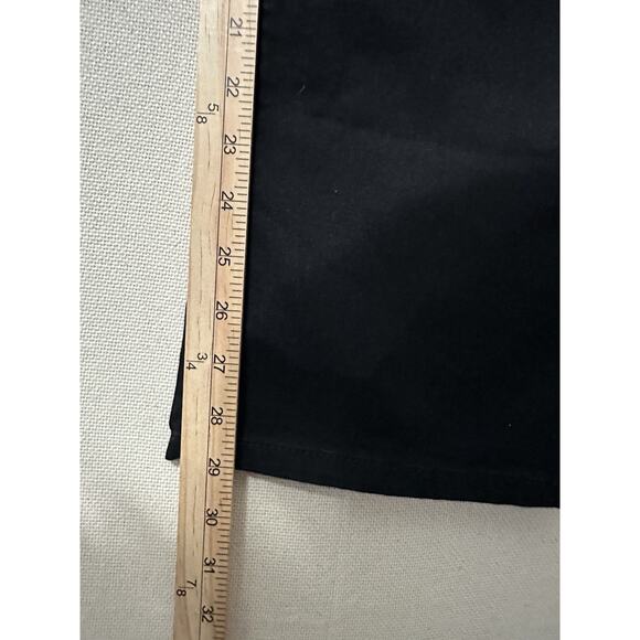 Buffalo David Bitton Black Pants Sz 16/36 Classic Preppy Closet Staple - Picture 13 of 16